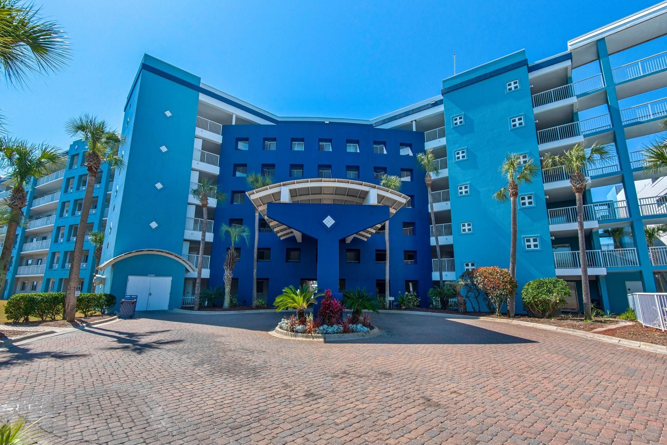 Condo, 1 King Bed with Sofa bed (Destin West Bayside Sandpiper L07) | Exterior