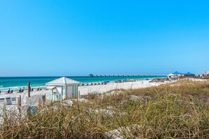 Condo, 1 King Bed with Sofa bed (Destin West Bayside Sandpiper L07) | Beach