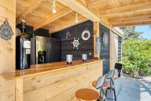 Bar (a l'allotjament)