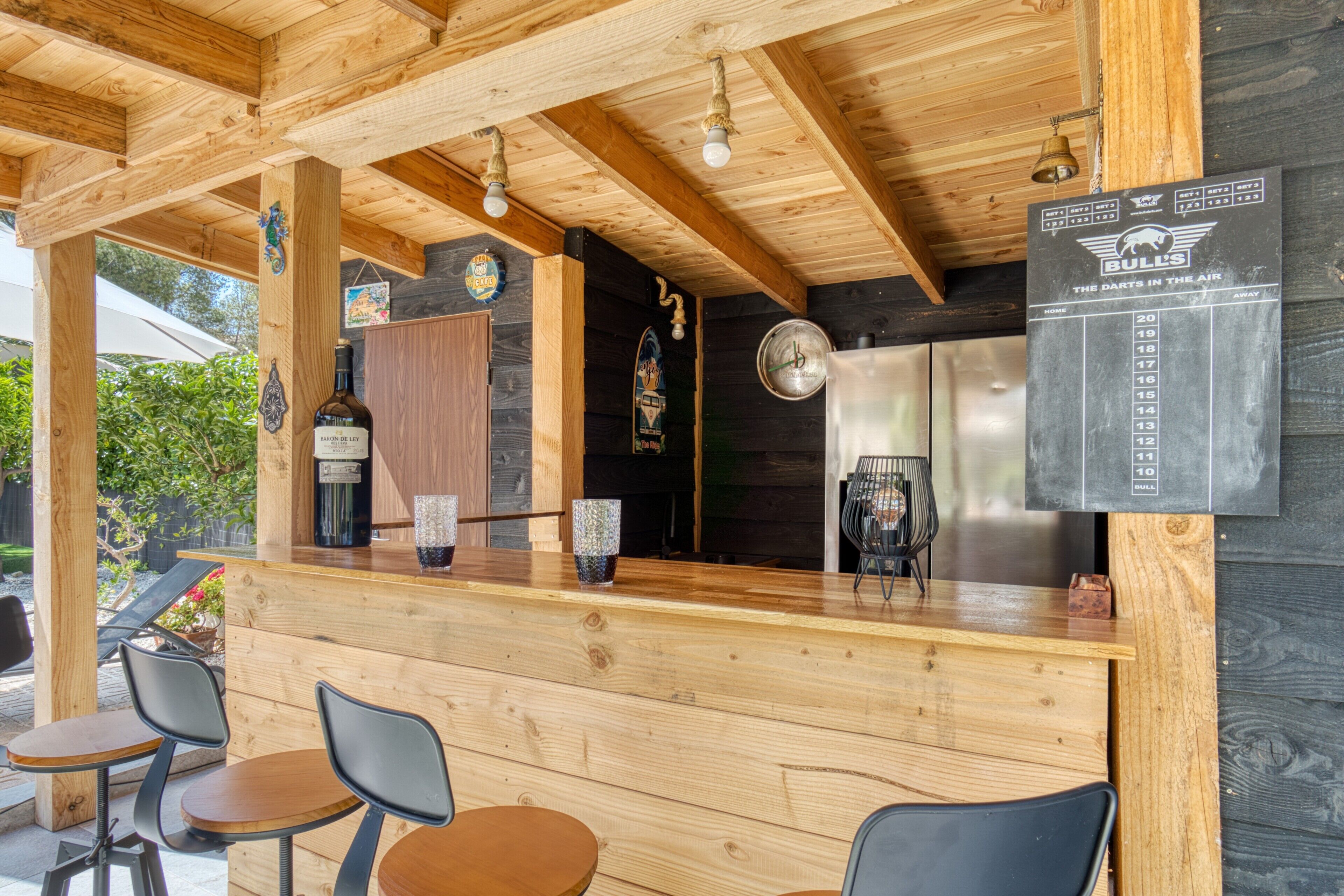 Bar (in loco)