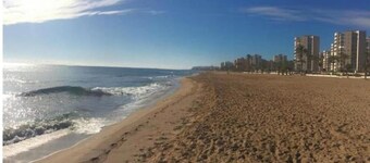 Apartment 'Alicante Hills' with Private Terrace, Wi-Fi and Air Conditioning