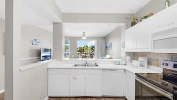 Apartment, Mehrere Betten (Destin West Gulfside #212) | Eigene Küche