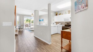 Condo, nhiều giường (Destin West Gulfside #212) | Bếp riêng