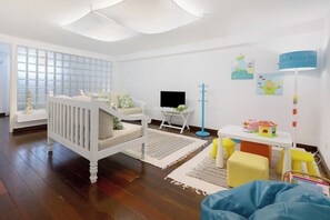 Área infantil