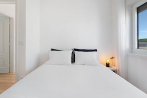 4 Schlafzimmer, Bügeleisen/Bügelbrett, kostenloses WLAN, Bettwäsche