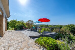 Terassi/patio