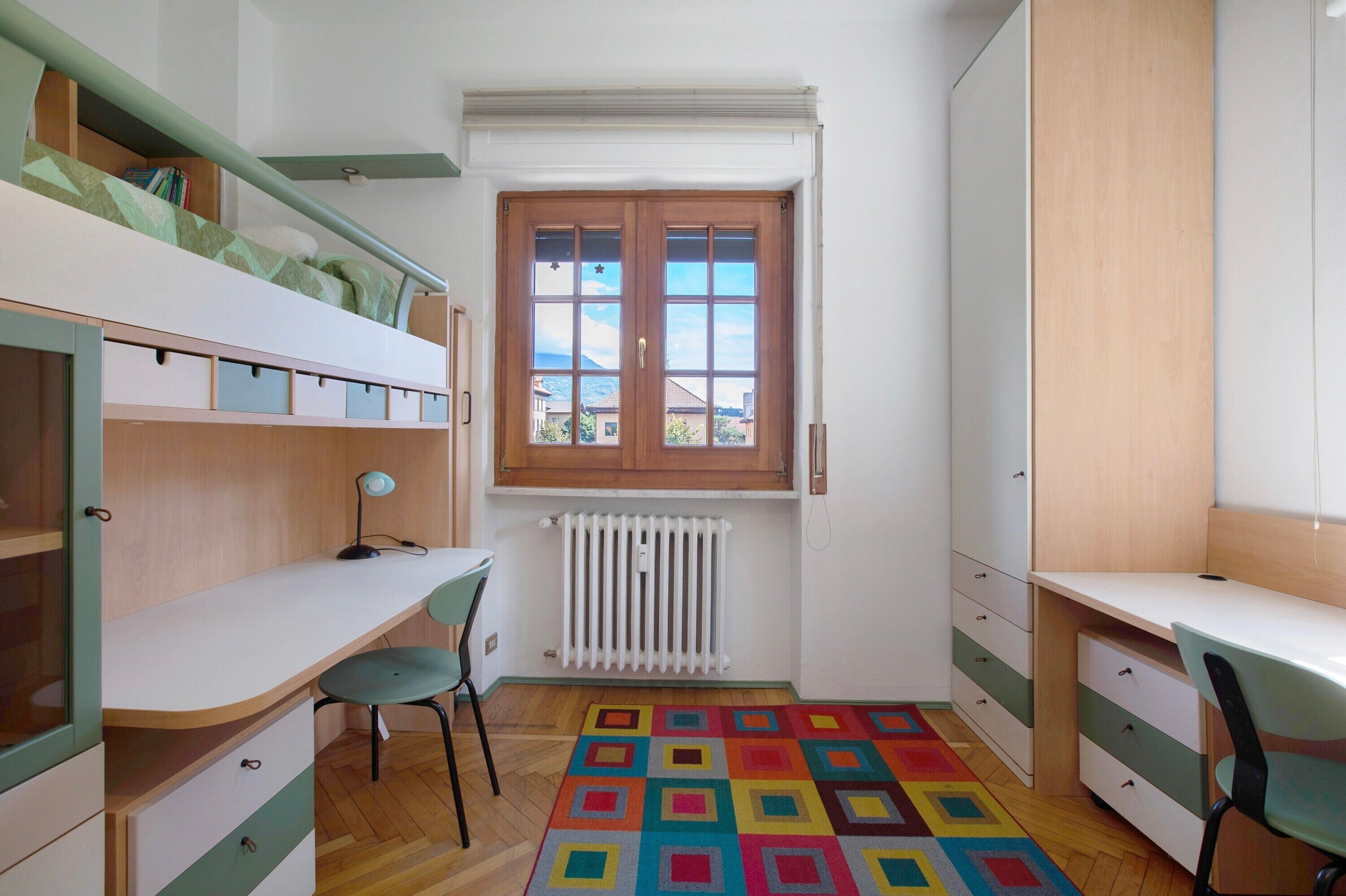 2 camere, ferro/asse da stiro, Wi-Fi gratuito, lenzuola