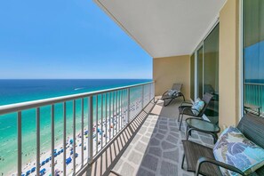 Property grounds - Majestic Beach Towers I 2002 Stay Salty (Panama City Beach)