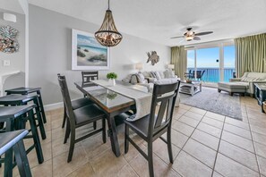 Condo, Multiple Beds (Majestic Beach Towers I 2002 Stay Sal) | Dining - Majestic Beach Towers I 2002 Stay Salty (Panama City Beach)