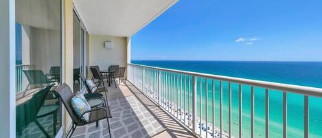 Appartamento, letti multipli (Majestic Beach Towers I 2002 Stay Sal) | Parco della struttura