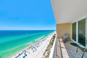 Property grounds - Majestic Beach Towers I 2002 Stay Salty (Panama City Beach)