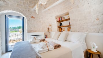 2 sovrum, strykjärn/strykbräda, gratis wi-fi och sängkläder