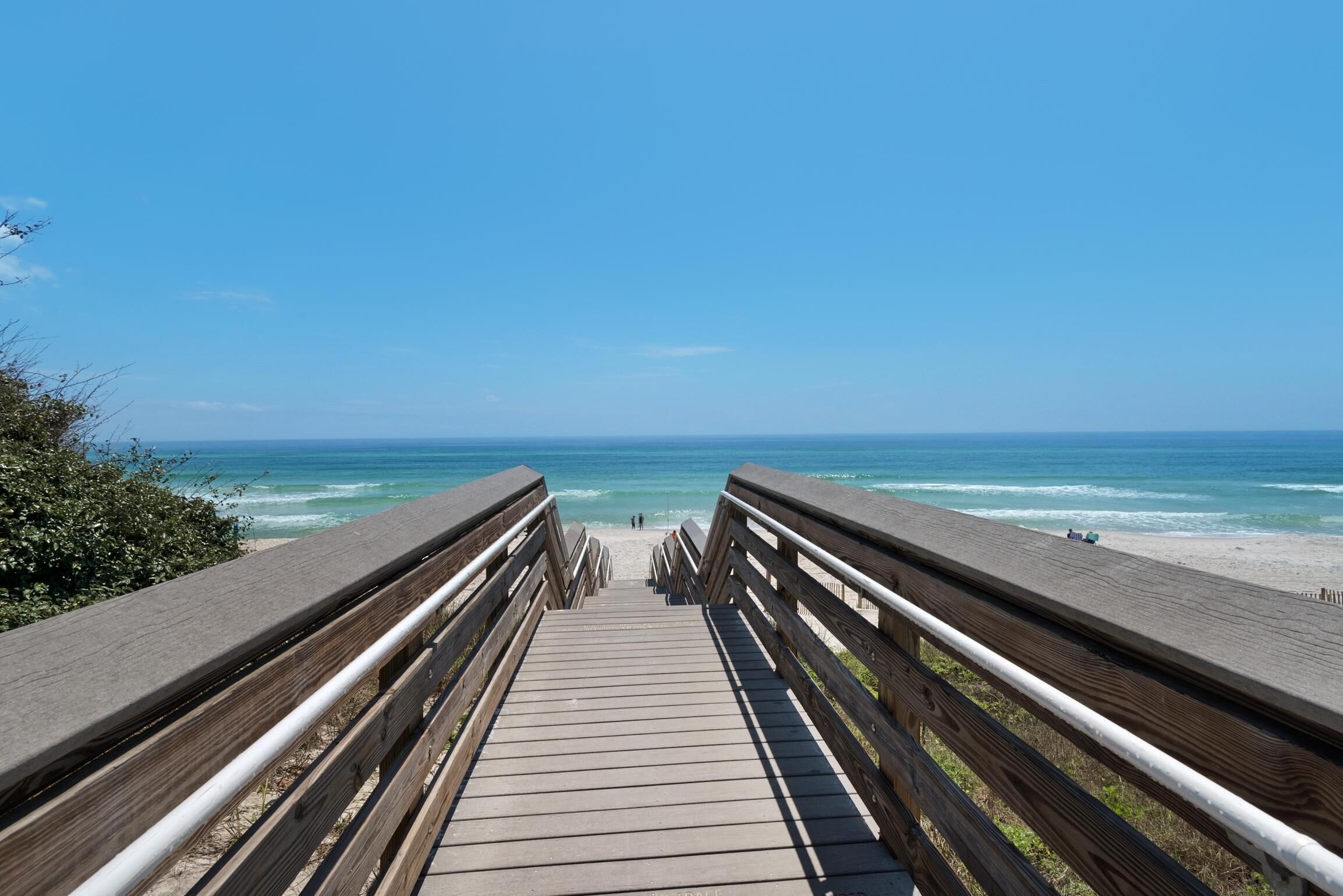 Hus, flere senger (Churchill Dunes) | Strand