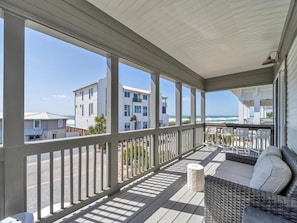Casa, várias camas (Churchill Dunes) | Área da propriedade