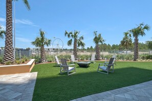 Condo, Multiple Beds (Calypso 3-2307) | Property grounds - Calypso 3-2307 (Panama City Beach)