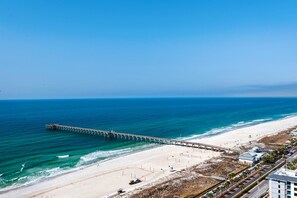 Condo, Multiple Beds (Calypso 3-2307) | Beach - Calypso 3-2307 (Panama City Beach)