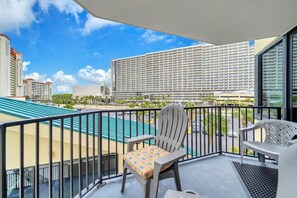 Property grounds - Sunbird 412e (Panama City Beach)