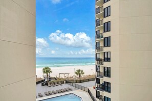 Pool - Sunbird 412e (Panama City Beach)