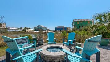 House, Multiple Beds (Tangri-La) | Property grounds