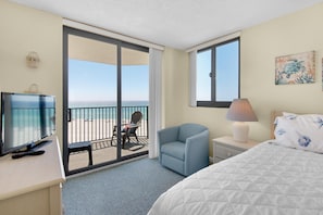 Condo, 1 King Bed with Sofa bed (Sunbird 508E) | 1 bedroom, WiFi
