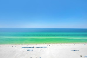 Condo, Multiple Beds (Gulf Crest 2107A) | Beach | On the beach - Gulf Crest 2107a (Panama City Beach)