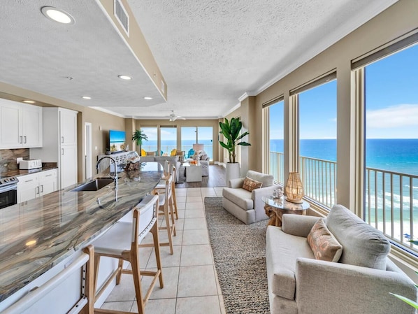 Condo, Multiple Beds (Gulf Crest 2107A) | Interior - Gulf Crest 2107a (Panama City Beach)