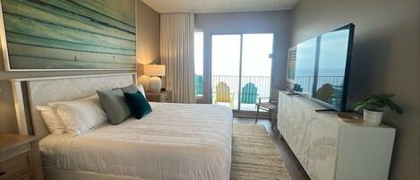 Condo, várias camas (Gulf Crest 2107A) | 3 quartos, Wi-Fi