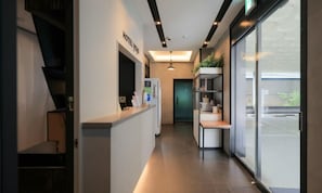 Lobby - Hotel Yaja Siheung Jeongwang Branch (Siheung)