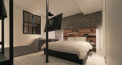 Hotel Yaja Siheung Jeongwang Branch