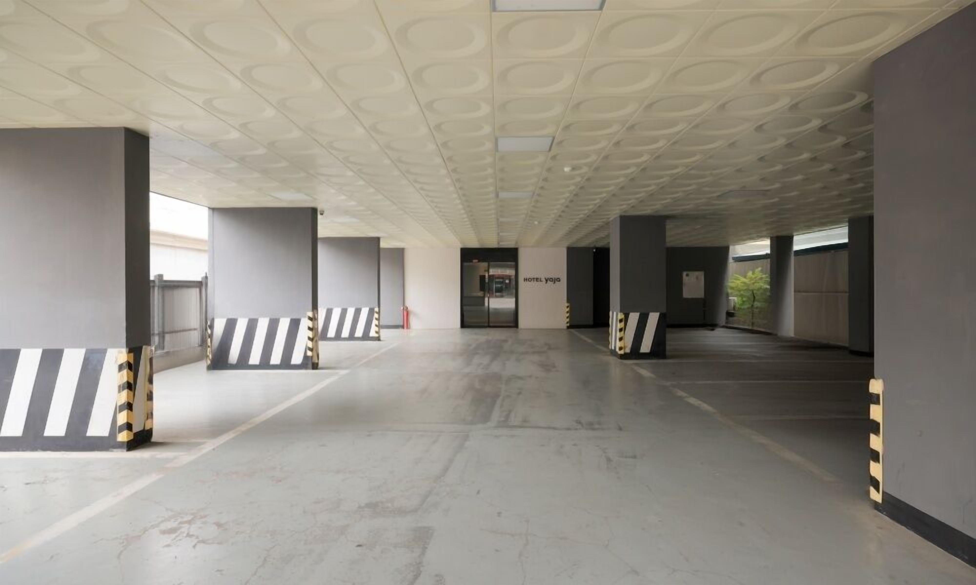 무료 셀프 주차