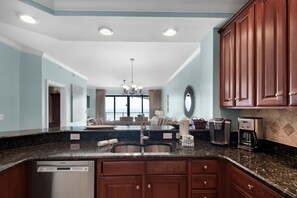 Condo, Multiple Beds (Villa Coyaba 202) | Interior - Villa Coyaba 202 (Destin)