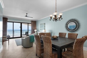 Condo, Multiple Beds (Villa Coyaba 202) | Dining - Villa Coyaba 202 (Destin)
