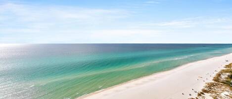 Condo, Multiple Beds (Majestic Beach Towers 1-1911) | Beach | On the beach