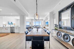 Lejlighed - flere senge (Hidden Dunes 1802) | Interiør