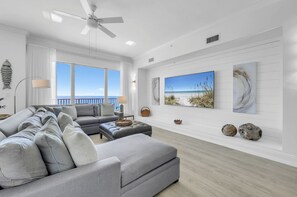 Condo, Multiple Beds (Hidden Dunes 1802) | Living area