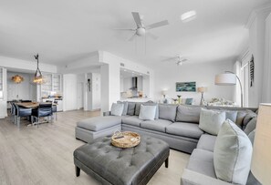 Condo, Multiple Beds (Hidden Dunes 1802) | Living area