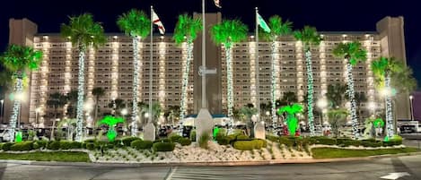 Condo, 1 cama King size y sofá cama (The Summit 924) | Exterior