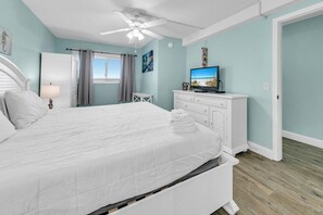 Condo, 1 cama King e sofá-cama (The Summit 924) | 1 quarto, Wi-Fi