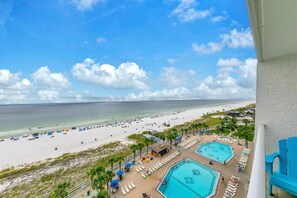 Condo, 1 King Bed with Sofa bed (The Summit 924) | Pool - The Summit 924 (Panama City Beach)