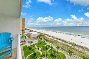 Condo, 1 King Bed with Sofa bed (The Summit 924) | Property grounds - The Summit 924 (Panama City Beach)