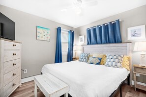 콘도, 킹사이즈침대 1개 및 소파베드 (Gulf Highlands 116H) | 1 개의 침실, WiFi