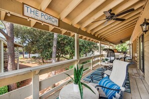 Condo, 1 King Bed (Sweet Magnolia) | Terrace/patio - Sweet Magnolia (Miramar Beach)