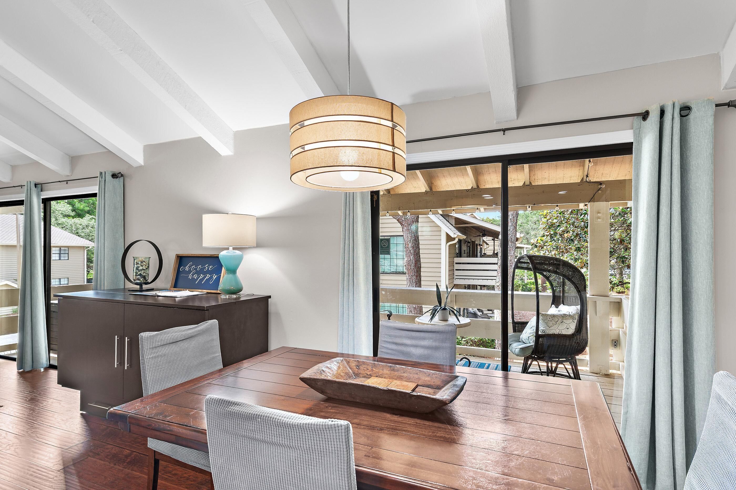 Condo, Multiple Beds (Sweet Magnolia) | Dining