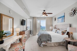 公寓客房, 多張床 (Ariel Dunes I 1101) | 3 間臥室、無線上網