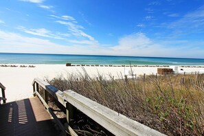Condo, 1 King Bed with Sofa bed (Southwind A-3 - Fleur De Sea) | Beach - Southwind A-3 - Fleur De Sea (Panama City Beach)