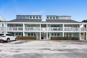 Condo, 1 cama King e sofá-cama (Southwind A-3 - Fleur De Sea) | Fachada