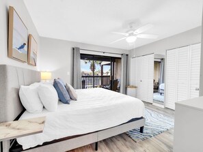 Huis, meerdere bedden (Portside R4) | 2 slaapkamers, wifi