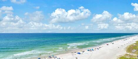 콘도, 킹사이즈침대 1개 및 소파베드 (Tidewater 607) | 해변 | 해변에 위치