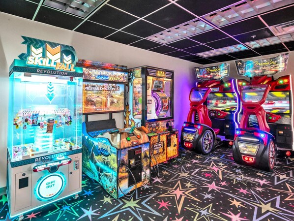 Sala de juegos