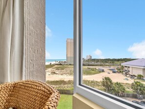 Studio, 2 Queen Beds (Top of the Gulf 610) | Interior - Top of the Gulf 610 (Panama City Beach)